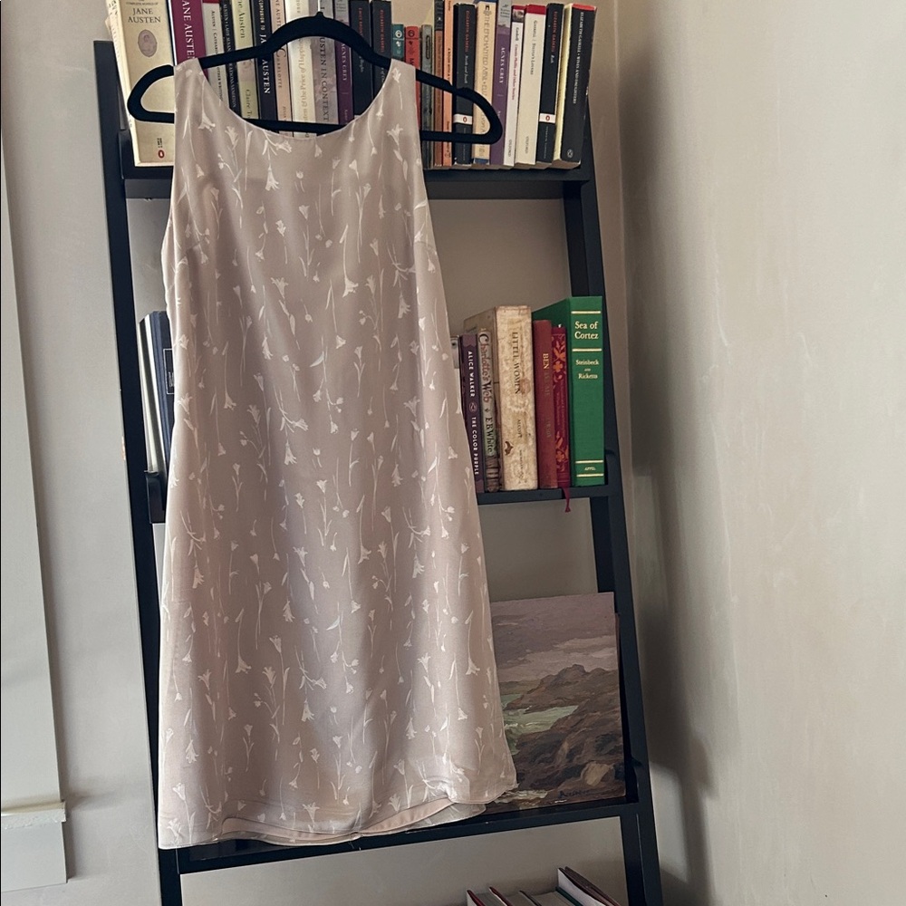 Vintage J.Crew Silk Dress Size 8
